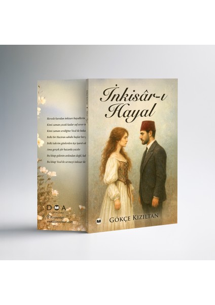 Inkisâr-I Hayal - Gökçe Kızıltan