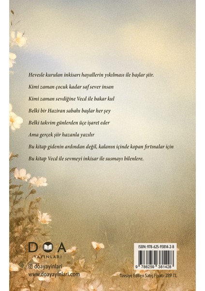 Inkisâr-I Hayal - Gökçe Kızıltan modelleri