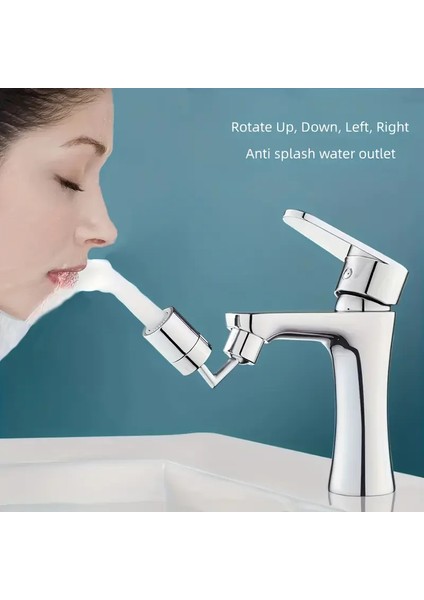 720 Derece Oynar Tasarruflu Musluk Ucu (4172) fiyatları