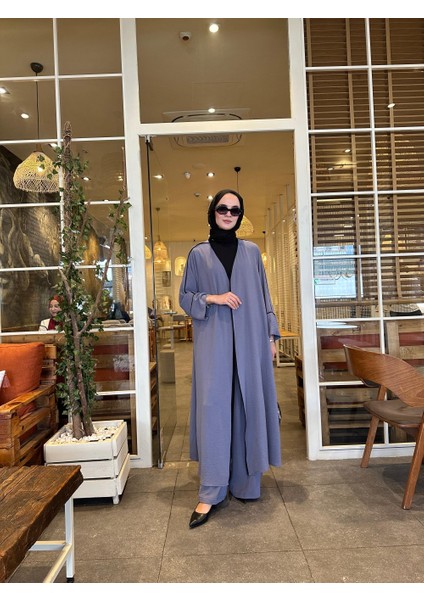 Tesettür Rüya Takım Gri fiyatları