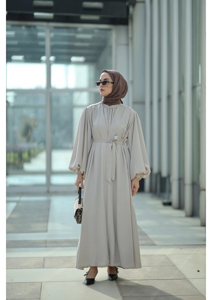 Tesettür Premium Abaya Taş fiyatları
