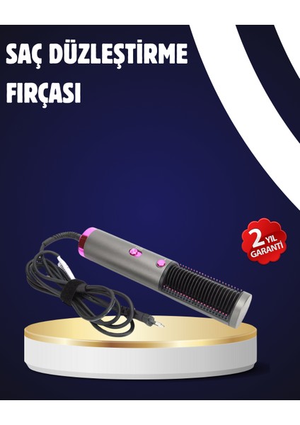 Lvsqvr Hızlı Kurutma ve Parlak Saçlar Için Profesyonel Fırça