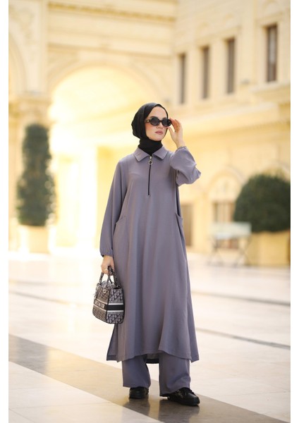 Tesettür Nova Takım Antrasit fiyatları