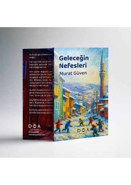 Geleceğin Nefesleri - Murat Güven