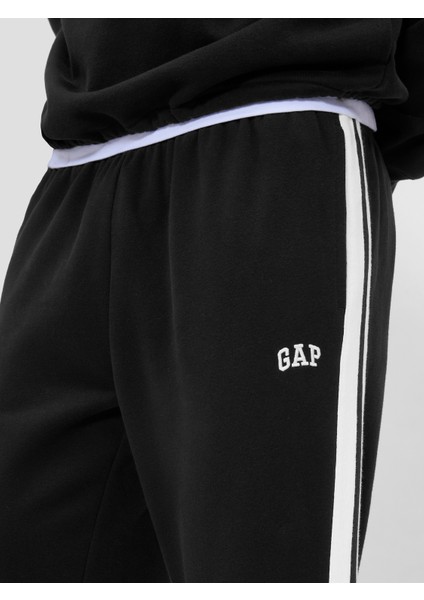 Erkek Siyah Vintagesoft Gap Logo Eşofman Altı modelleri