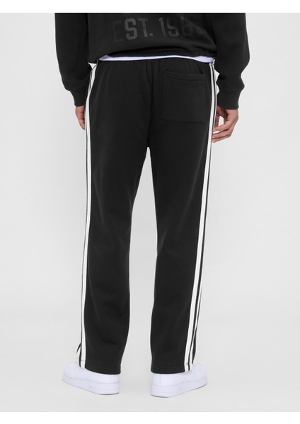 Erkek Siyah Vintagesoft Gap Logo Eşofman Altı indirimleri