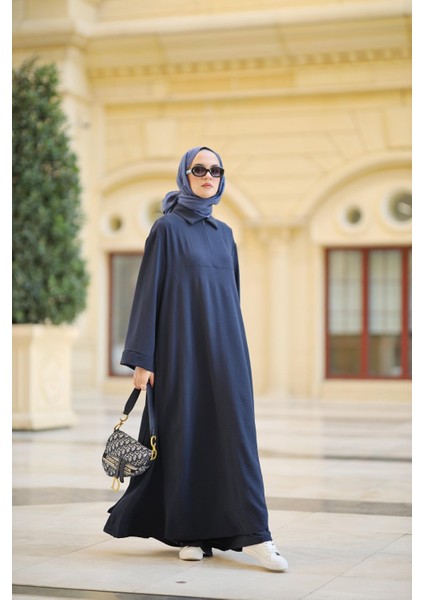 Tesettür Rona Takım Lacivert fiyatları