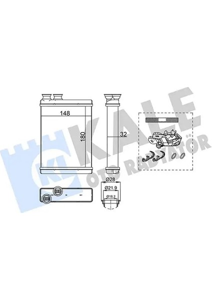 355235 Kalorifer Petegi 1610530280