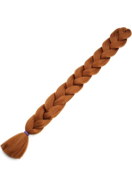 Afrika Örgüsü ve Rasta Için Sentetik Saç - Bakır fiyatları