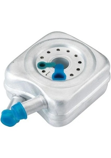 YAĞ SOĞUTUCUSU CONTALI KÜTÜKSÜZ VW PASSAT B5-B6-GOLF 4-5-6-JETTA MK5-CADDY 3-POLO 4 OCTAVIA I-2-FABIA 1-TOLEDO 2-LEON I-2-IBIZA 3-4-A3-A4-A6-A8 1.6-1.8-1.9 TDI 078117021A