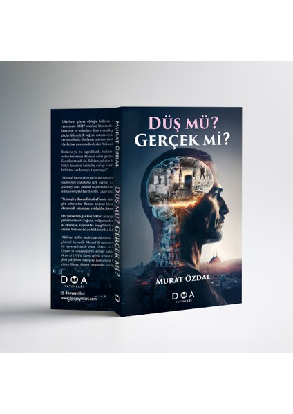 Düş Mü? Gerçek Mi? - Murat Özdal