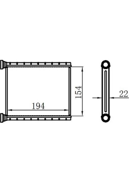 KTO139020 Kalorifer Petegi 871070K050