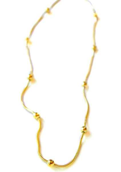 Top Zincir Kolye - Altın fiyatları