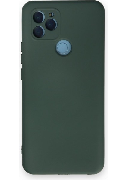 General Mobile Gm 22 Kadife Dolgulu Lansman Silikon Kılıf Rcv/nano Lansman