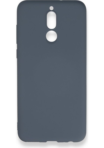 Huawei Mate 10 Lite Kadife Dolgulu Lansman Silikon Kılıf Rcv/nano Lansman