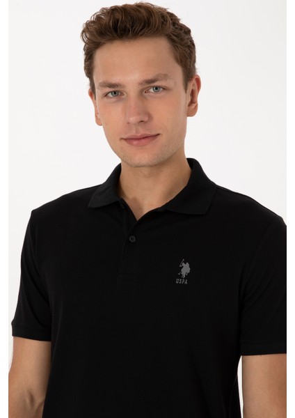 Erkek Siyah Tişört 50324883-VR046 fiyatları