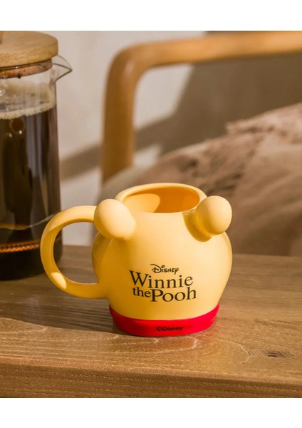 Lcw Home Karışık Winnie The Pooh Baskılı Seramik Kahve Fincanı 100 ml fiyatları