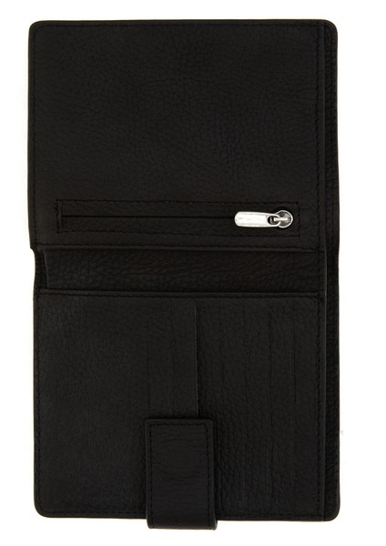 Erkek Siyah Cüzdan 50314784-VR046 indirimleri