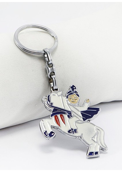 Ata Binmiş Sünnet Çocuğu Anahtarlık, Hediyelik Anahtarlık