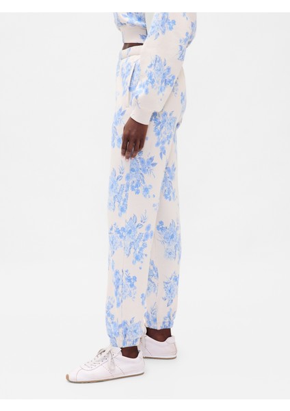 Kadın Mavi High Rise Vintagesoft Jogger Eşofman Altı indirimleri