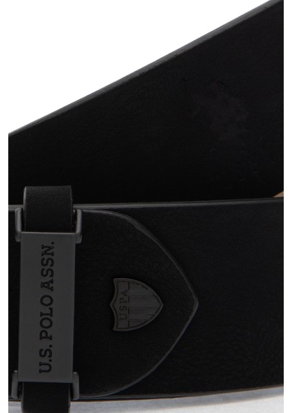 Erkek Siyah Kemer 50315010-VR046 fırsatları