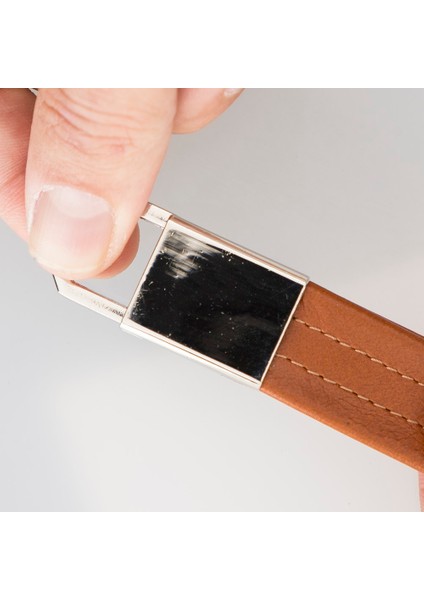 Deri Anahtarlık BKR16 Rst2 Taba modelleri