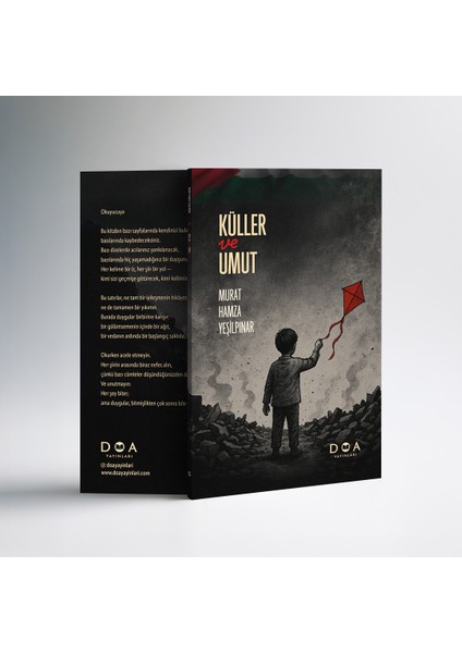 Küller ve Umut - Murat Hamza Yeşilpınar