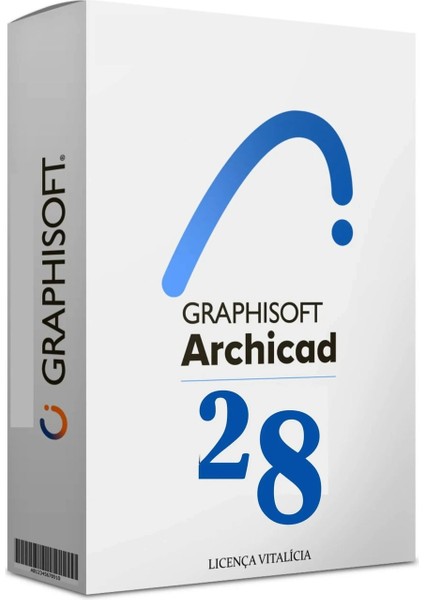 Archicad 28 - 1 Cihaz 1 Yıl Dijtai Kod