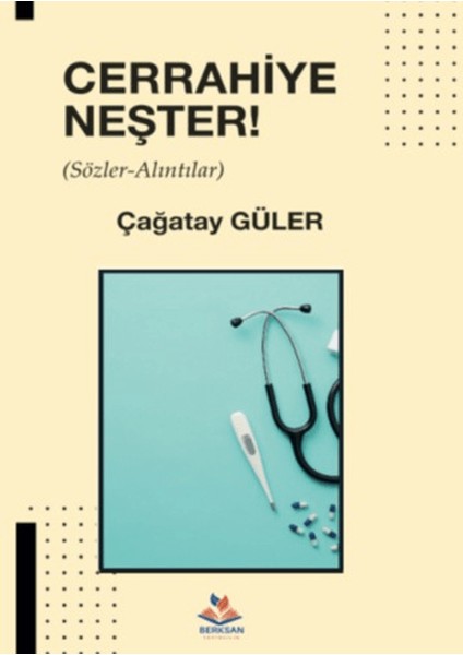Cerrahiye Neşter