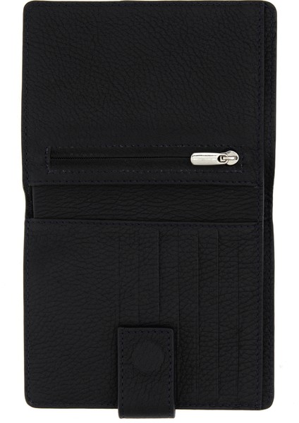 Erkek Lacivert Cüzdan 50314784-VR033 indirimleri