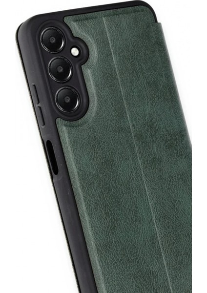 Samsung Galaxy A17 5g Flip Cover - Yeşil fiyatları