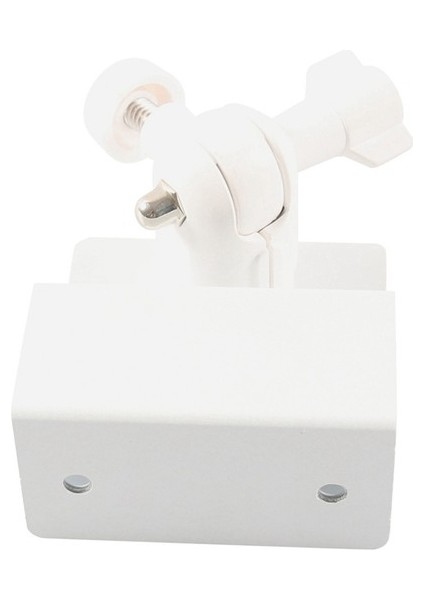 Güneş Paneli Braketi Beyaz Araba Çatı Saçak Yağmur Olukları Özel Braket Güneş Paneli Alüminyum Alaşımlı Braket (Yurt Dışından)