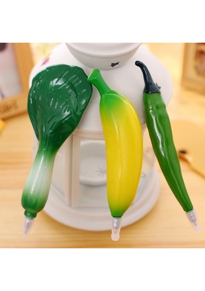 G3 Stili 1 x Yaratıcı Meyve Modelleme Toplu Kalem Mıknatıs Kalem Sevimli Kırtasiye Ofis Malzemeleri Promosyon Kalem (Yurt Dışından)