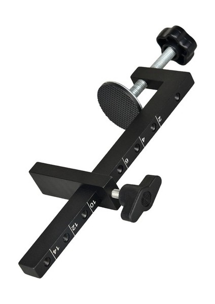 Ahşap Işleme G Kelepçesi Ağır Hizmet Tipi 10 Ila 140 mm Ayarlanabilir C Klips Kesme Delme Sabitleme Için (Yurt Dışından)