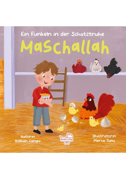 Maschallah / Almanca Maşallah - Hazine Sandığından Bir Pırıltı