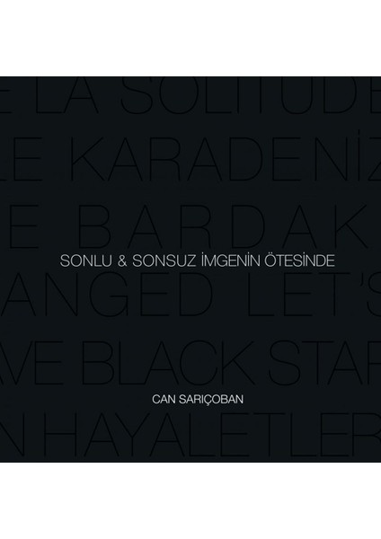 Sonlu & Sonsuz Imgenin Ötesinde