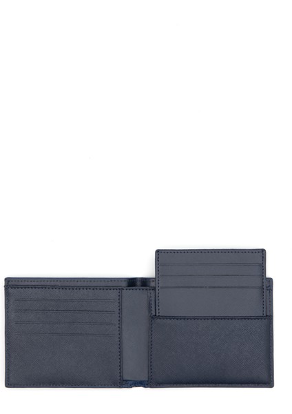 Erkek Lacivert Cüzdan 50314751-VR033 fırsatları