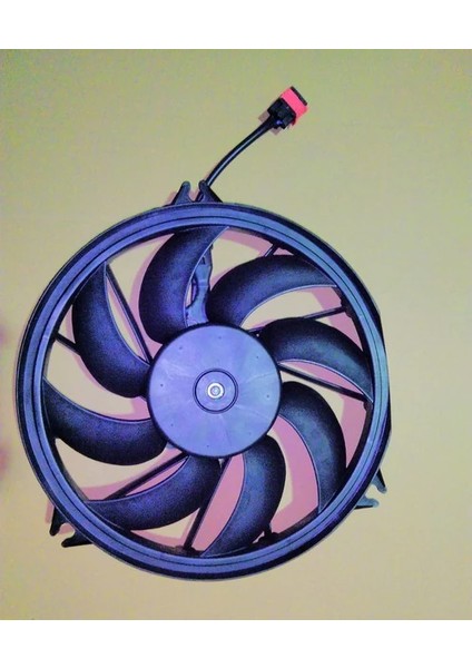 FAN MOTORU P206 1.1-1.4-1.4-1.6-2.0 165-1.6HDI-2.0HDI 1998 250W-385MM 1253 C9 1253 R7 1254 87