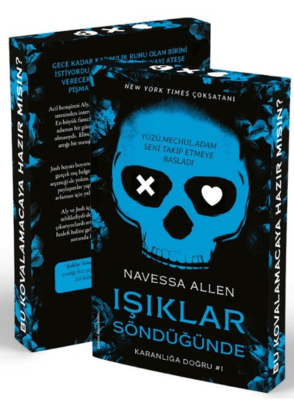 Işıklar Söndüğünde - Karanlığa Doğru 1 - Beyza Bozsu