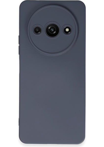 Redmi A3 4g Kadife Dolgulu Lansman Silikon Kılıf Rcv/nano Lansman