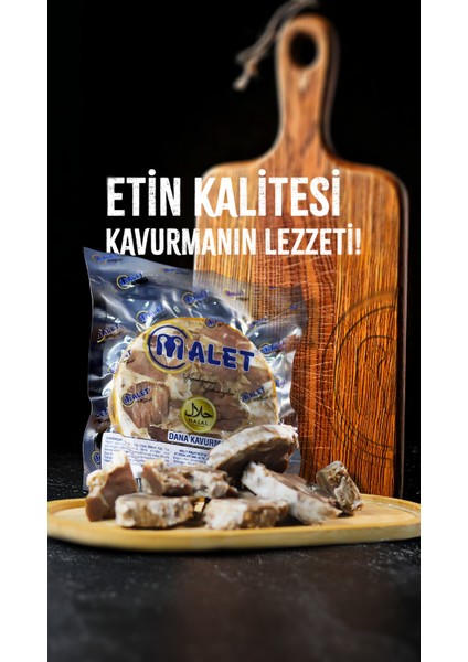 Dilimli Piknik Dana Kavurma fırsatları