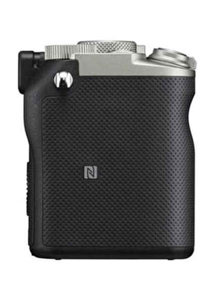 A7C 28-60MM Lensli Fotoğraf Makinesi 24.2 MP Full Frame Siyah Kompakt Tasarım