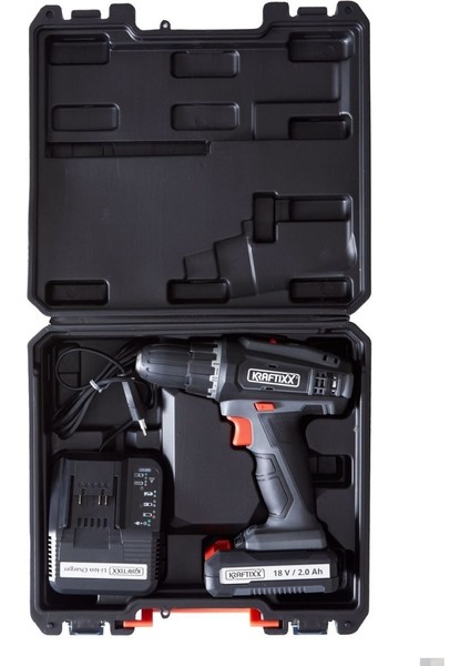 By Einhell Kx-As 18 Li Kit Akülü Vidalama 1x2 Amper 4514000 modelleri