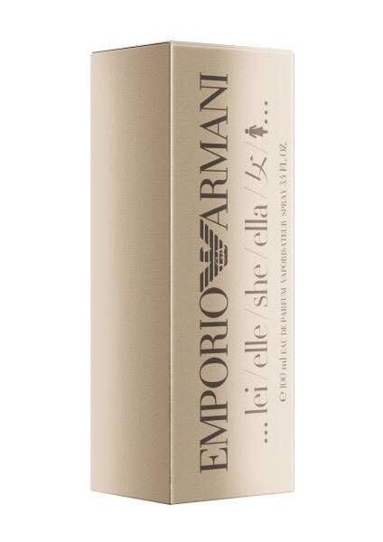 She Edp 100 Ml Kadın Parfüm