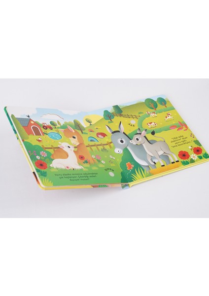 Yavru Hayvanların Sesleri (Resimli ve Sesli) - Sam Taplin