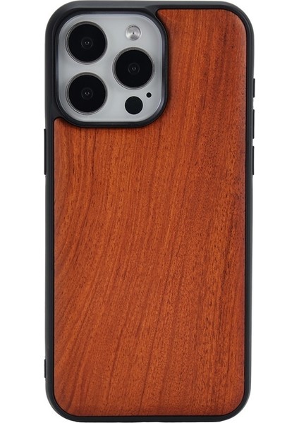 Apple iPhone 7/8/se2/se3 Ahşap Cep Telefonu Kılıfı Tpu Tam Kaplama Düşmeye Karşı Dayanıklıdır (Yurt Dışından)