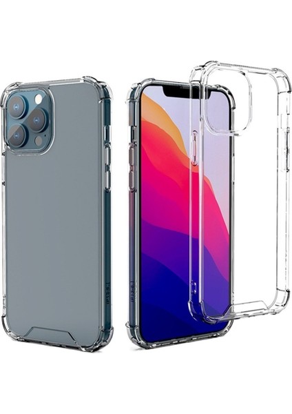 iPhone 13PRO Max Cep Telefonu Kılıfı Apple Düşmeye Karşı Dayanıklı Kabuk Apple Koruyucu Kılıf Için Uygundur (Yurt Dışından)