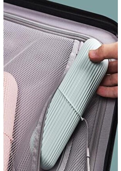 Pandora Seyahat Tipi Aksesuar Taşıma Kabı Makyaj Çantası Düzenleyici Organizer