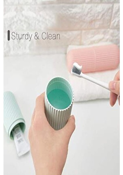 Pandora Seyahat Tipi Aksesuar Taşıma Kabı Makyaj Çantası Düzenleyici Organizer