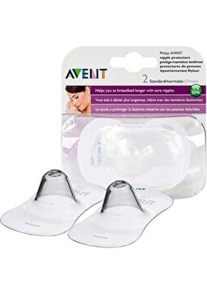 Göğüs Ucu Koruyucuları Ultra İnce Silikon 2'li Kokusuz ve Hassas modelleri